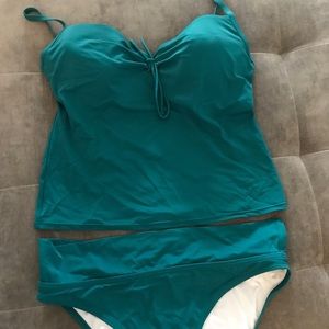 Victoria’s Secret tankini
